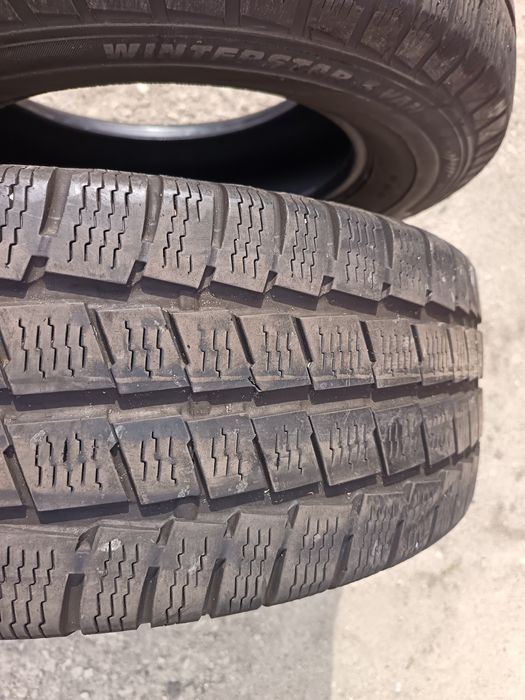 Anvelope MS 235 65 16c points 2017 5.5mm