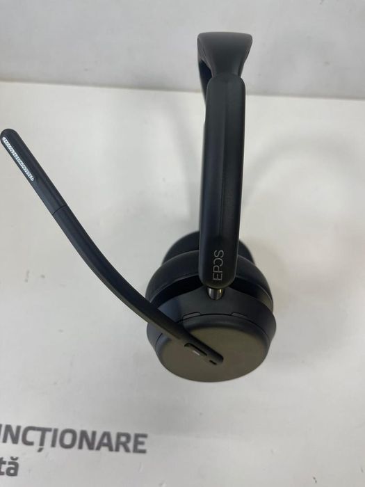 Casti cu microfon Epos Impact 1060T, Bluetooth, Black -A-