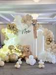 Pachet baloane botez