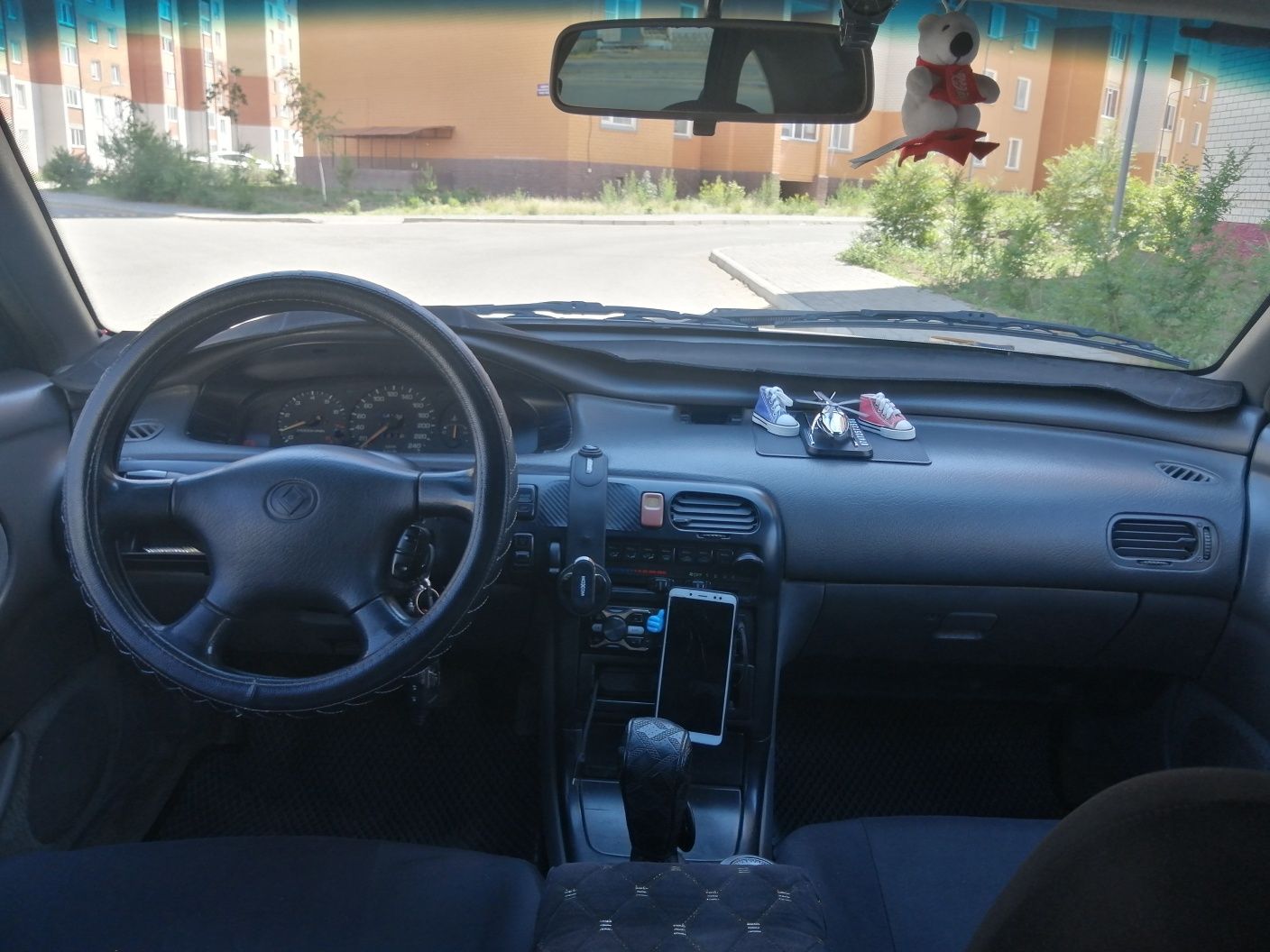 Mazda 626 ge Cronos
