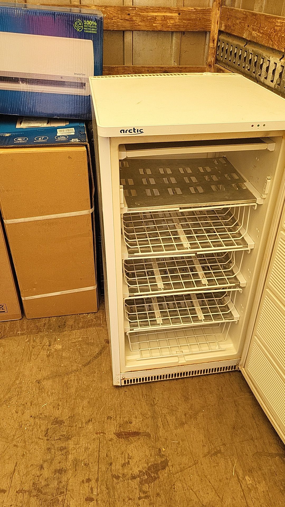 Congelator arctic