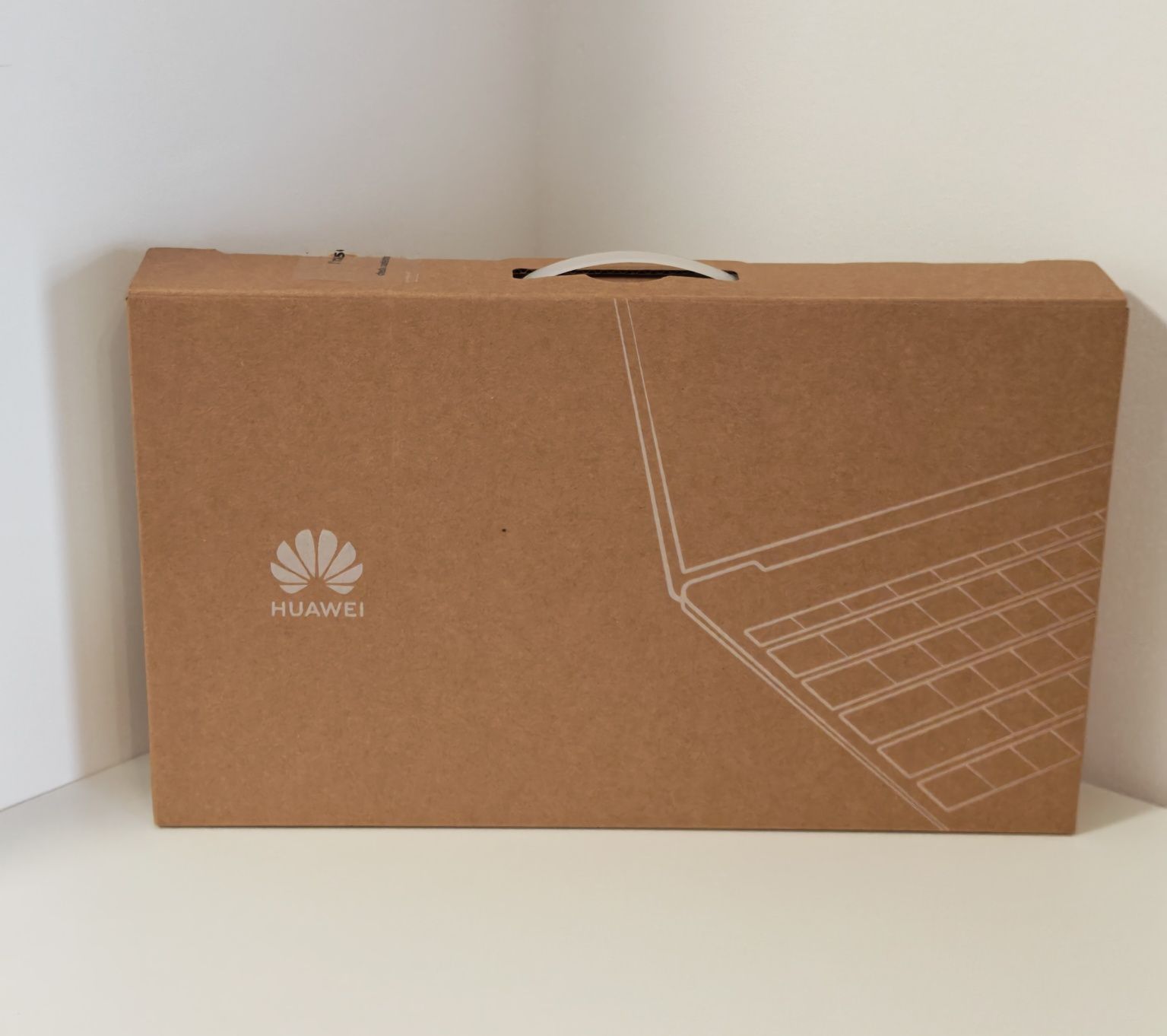 Huawei Matebook D15 Mystic Silver