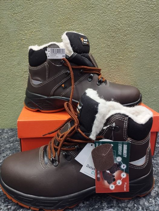Зимние рабочие ботинки TALAN