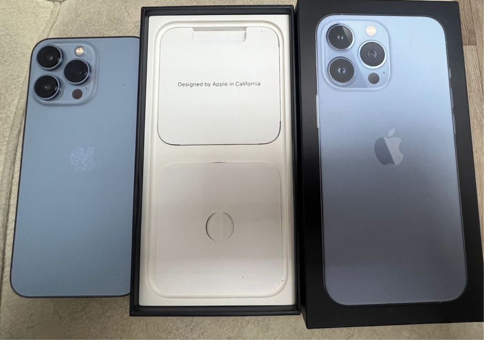 Продаю iPhone 13 Pro