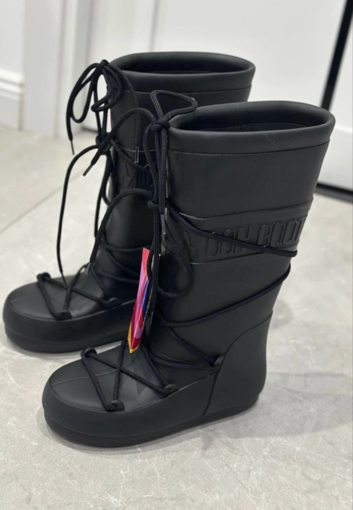 Cizme de cauciuc Moon Boot