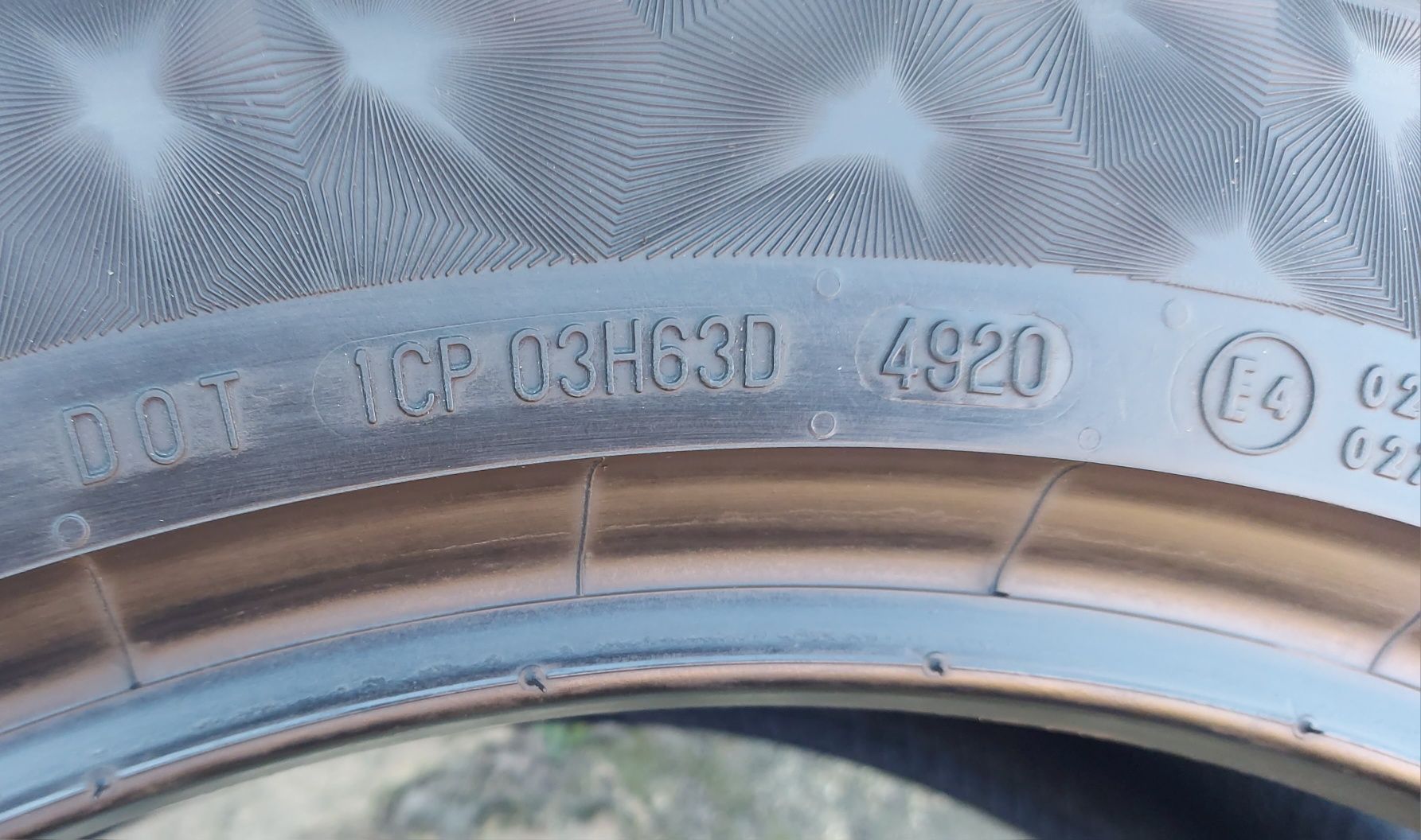 Set 4buc 235/50 R19 103V XL Continental PremiumContact6 vară