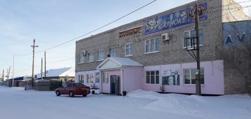 Продается здание