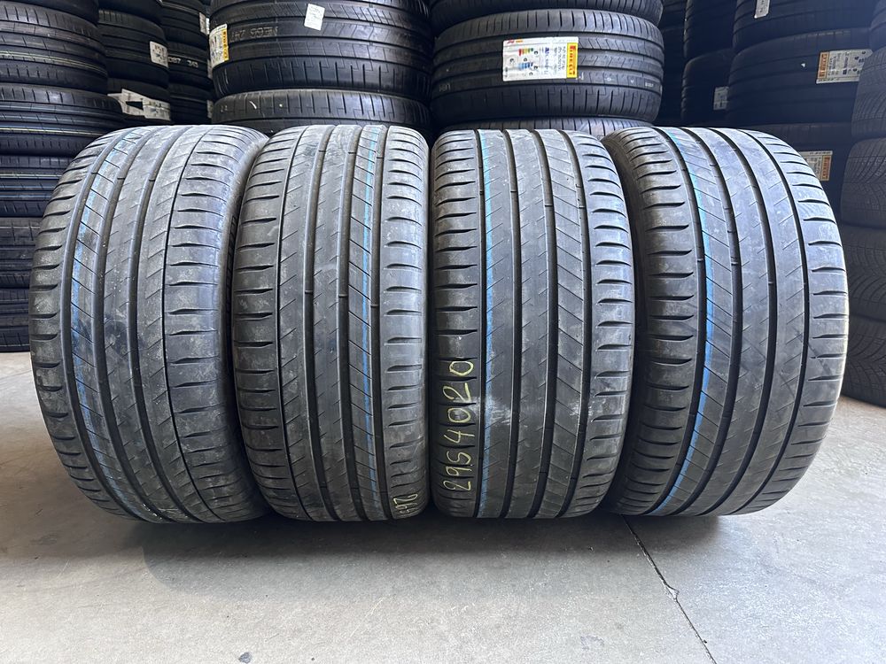 265/45/20 295/40/20 MICHELIN 4бр