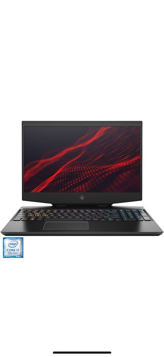 Laptop Gaming HP OMEN 15 RTX 2060