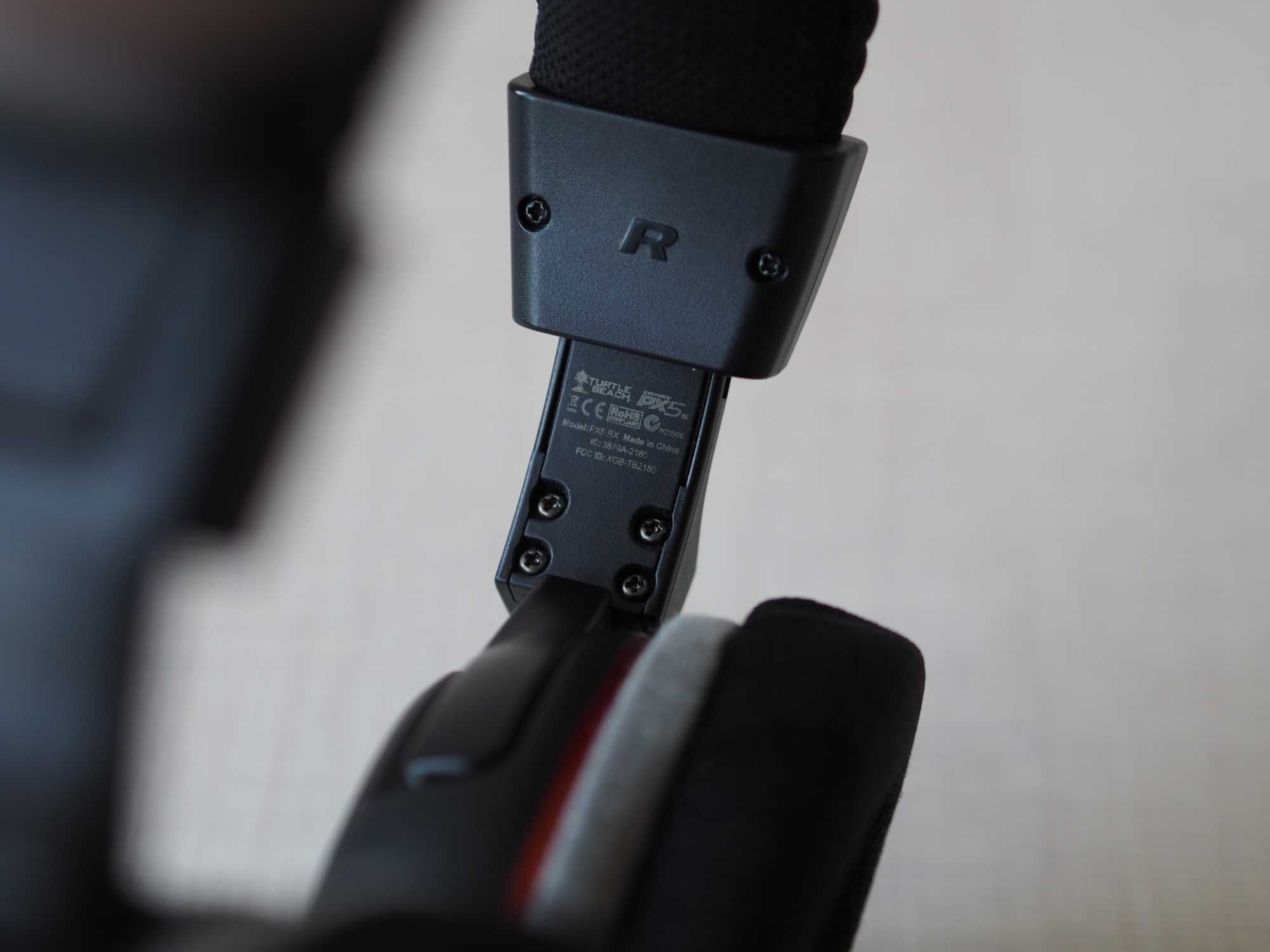 Продам игровые наушники Turtle Beach Ear Force PX5 RX