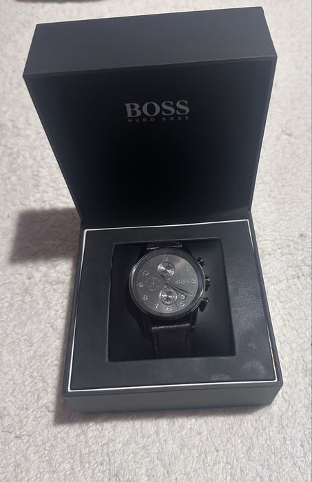 Мъжки часовник Hugo Boss 1513497 Navigator 44mm