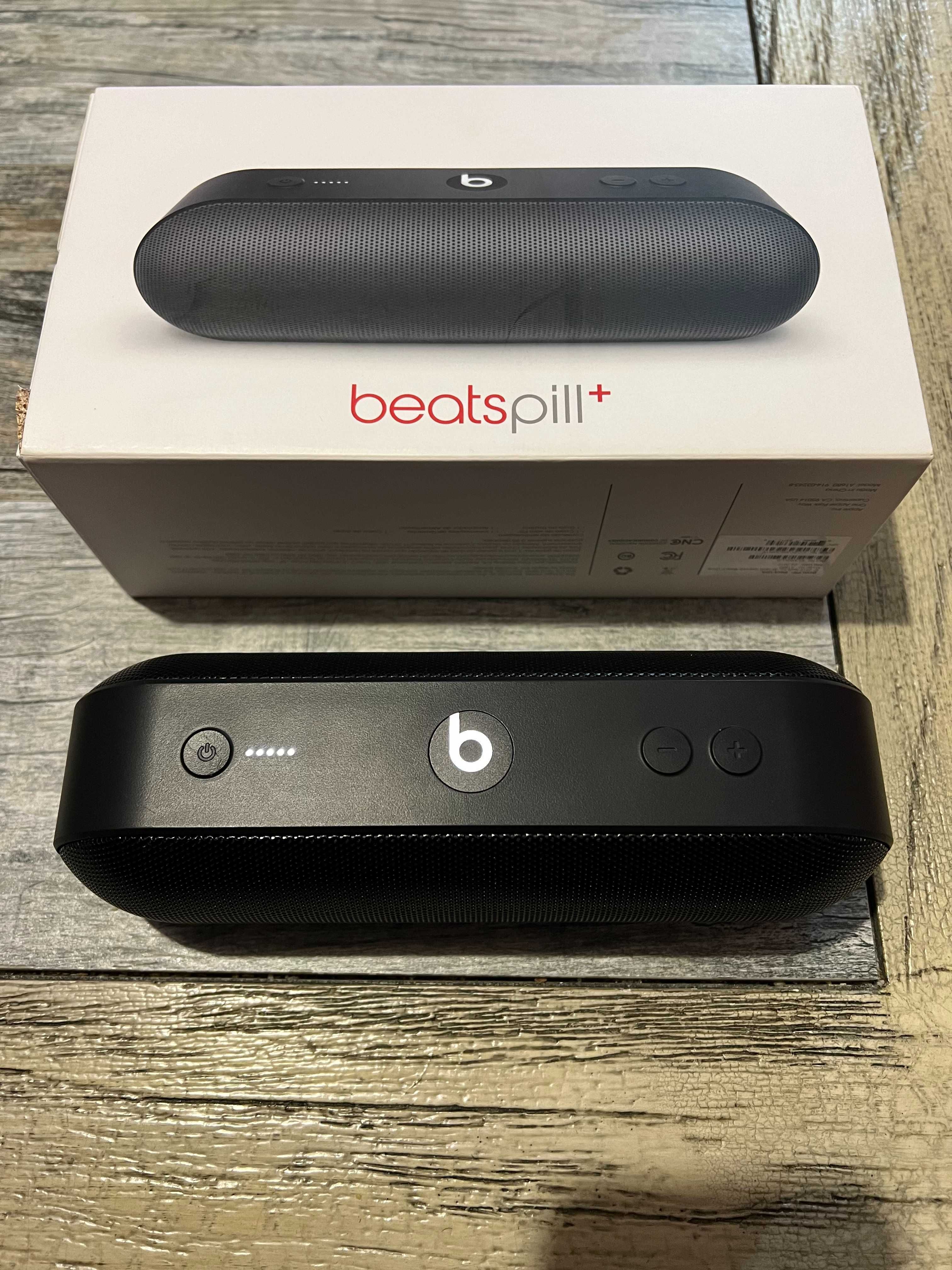 Beats Pill+ Колонка