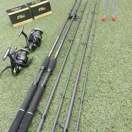 Set 2 Strategist Method  3.9m + 2 HP 6000