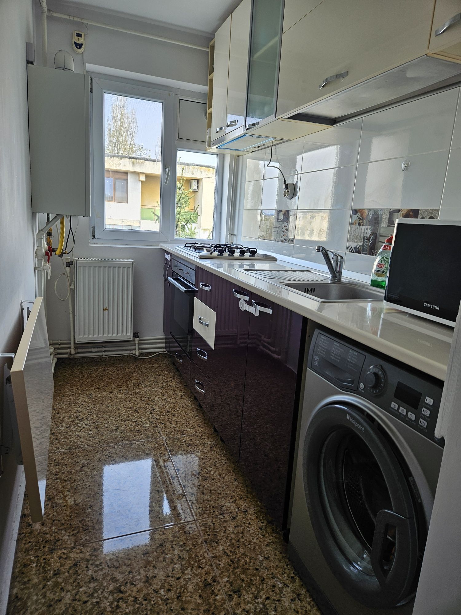 Apartament cu doua camere