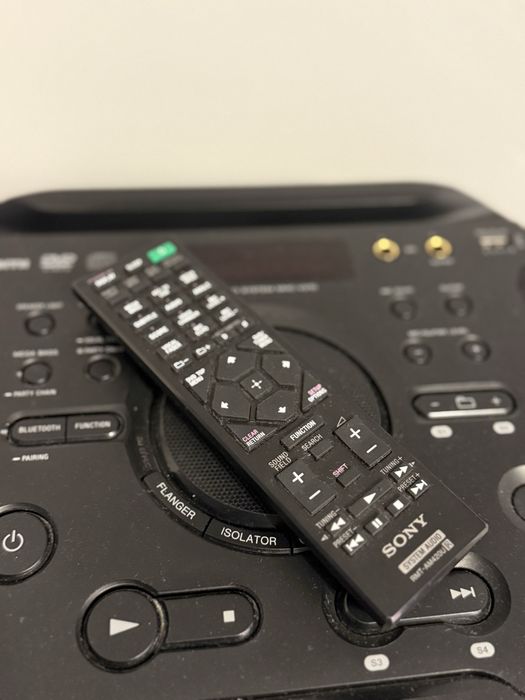 Аудио система High Power Sony МНС- V21D