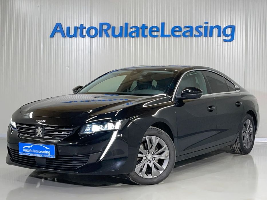 Peugeot 508 GARANTIE 2 ANI, Automata, LED, Focal, Pilot adaptiv