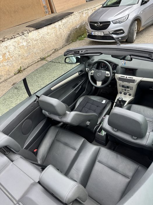 Opel Astra H Cabrio ‼️