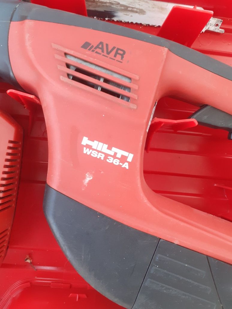 Vand Sabie Hilti WSR 36A