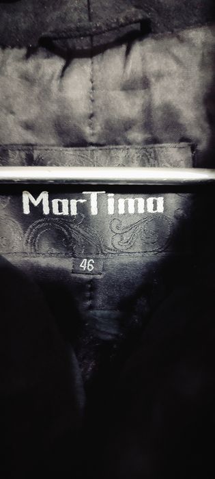 Продам осеннюю дублёнку