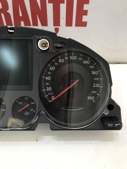 Ceas ceasuri bord 1.6 1.8 2.0 TSI benzina Passat B6 3C0 920 871 D