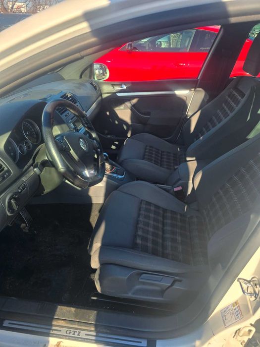 **САМО НА ЧАСТИ***  Volkswagen Golf 5 GTI, DSG, Алкантара 2.0TFSI