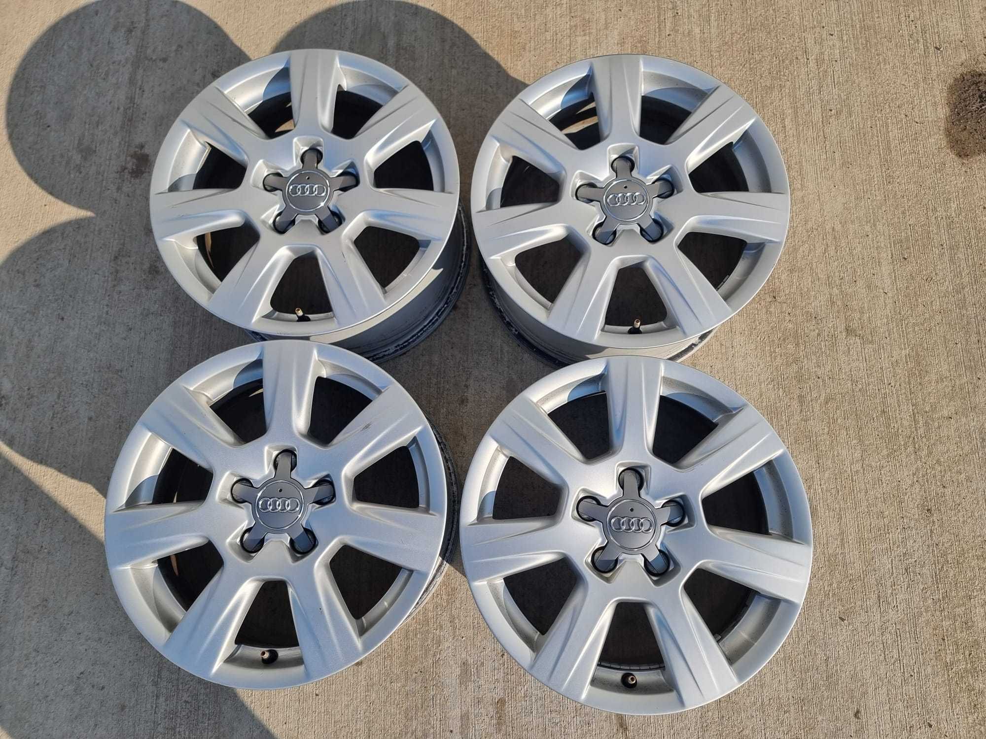 Jante 5x112 R16 AUDI A4 b8-b9,A3,A6;VW Golf-Passat,Touran,SHARAN,Caddy