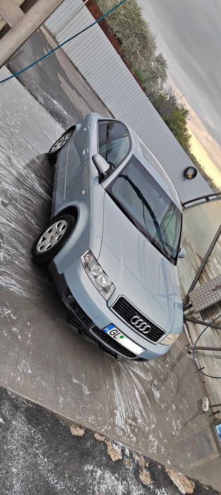 Se vinde Audi A4 B6