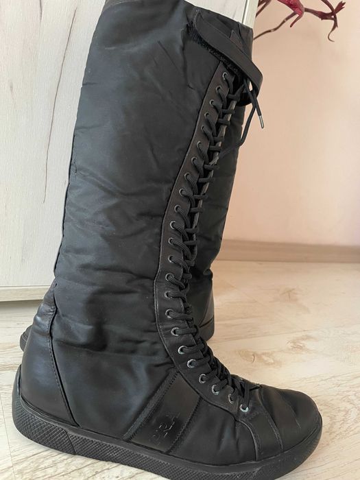 Оригинални боти Прада-втора употреба