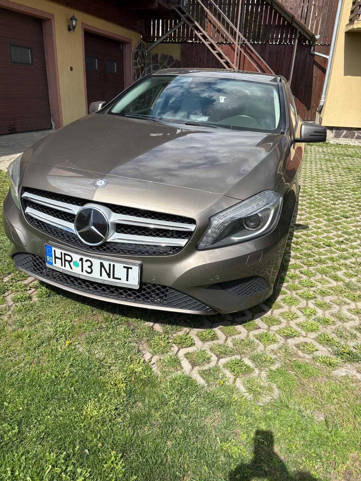 Mercedes-Benz A180