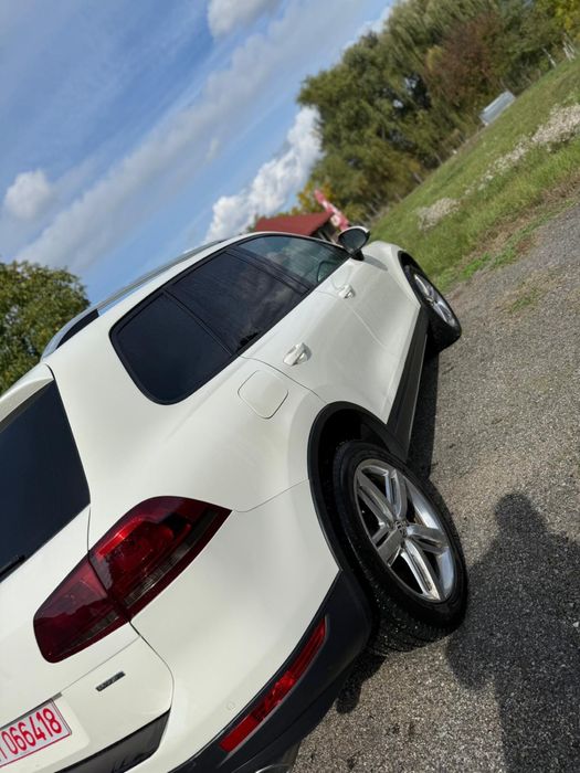 Vand Volkswagen Touareg 3.0 TDI 2012