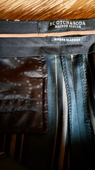 НОВО! Scotch&soda дамски панталон  размер М