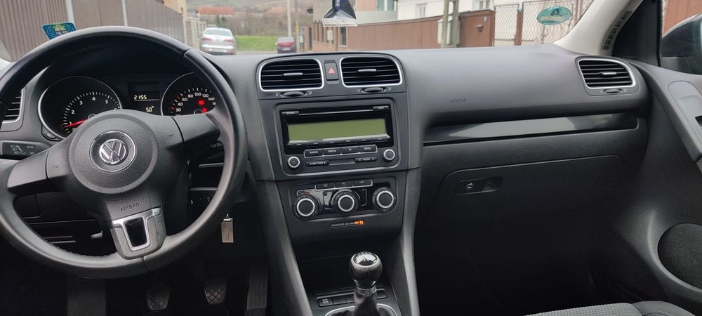 Golf 6   1,4 benzina