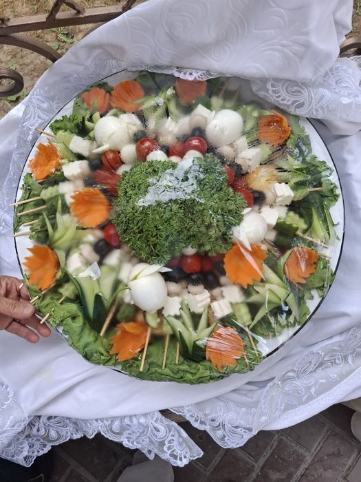 Qovurdoq va boshqa taomlar