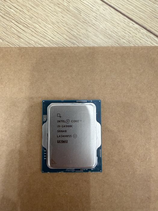 Процессор Core i9 14900k