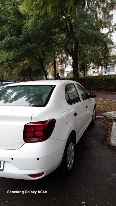 Vand Dacia Logan, 2017 decembrie, motor 999 benzina euro 6, 47.000km.