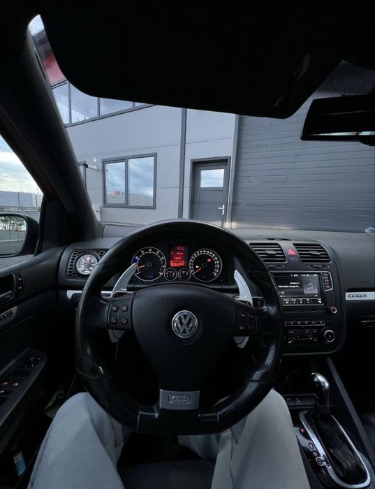 Golf 5 gti, BWA, dsg 263 HP