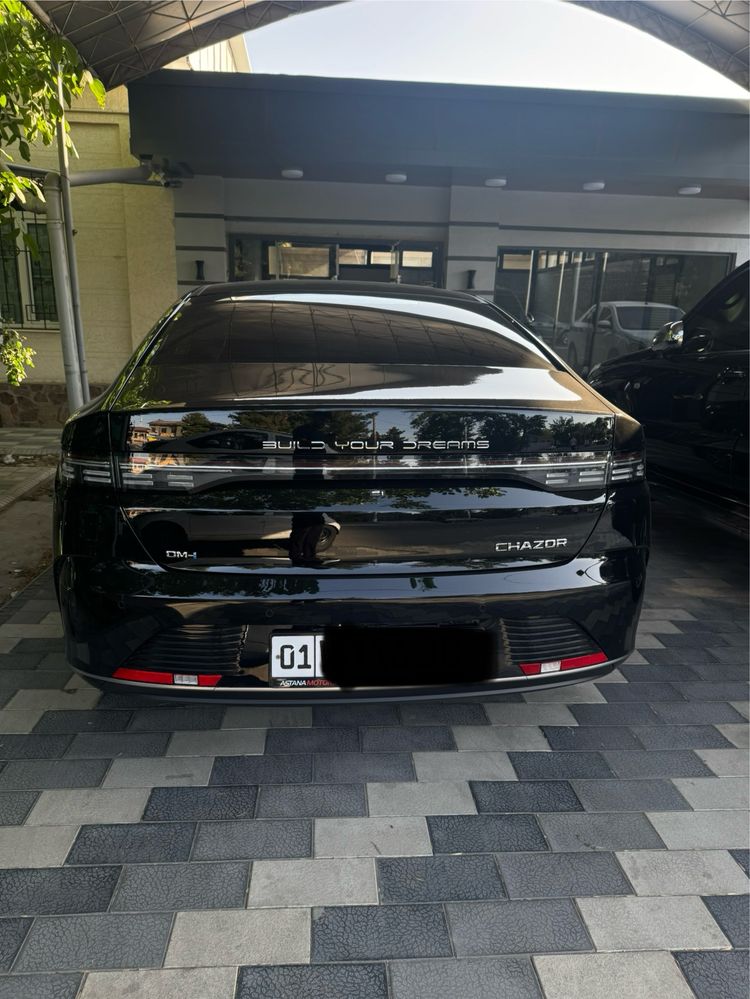 Продается BYD Chazor