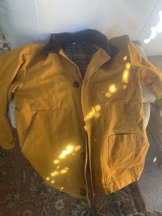 Куртка Zara демисезонная новая
