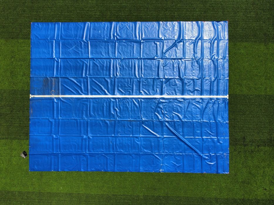 Prelata cauciucată 6x8