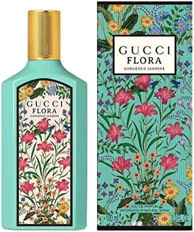 Gucci Flora Gorgeous Jasmine EDP 100ml за Жени