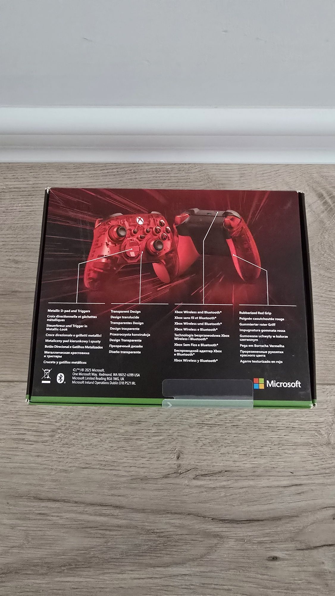Controller Xbox Pulse Cipher