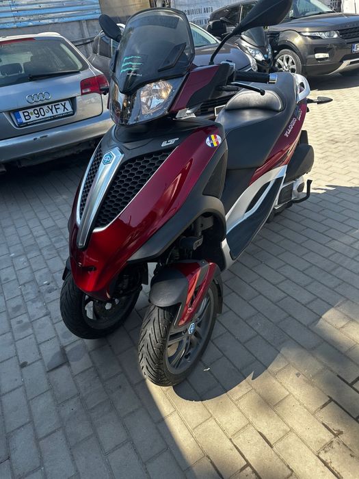 Vand Piaggio MP3 /LT 300