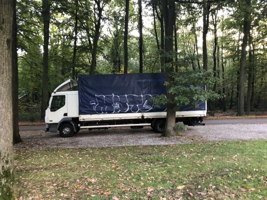 TRANSPORT MARFA MOBILA,MUTARI in Bacau si in tara cu manipulanti, lift