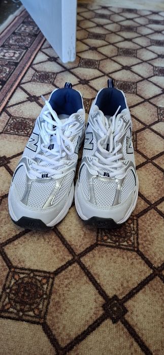 Кроссовки new balance летние спортивные