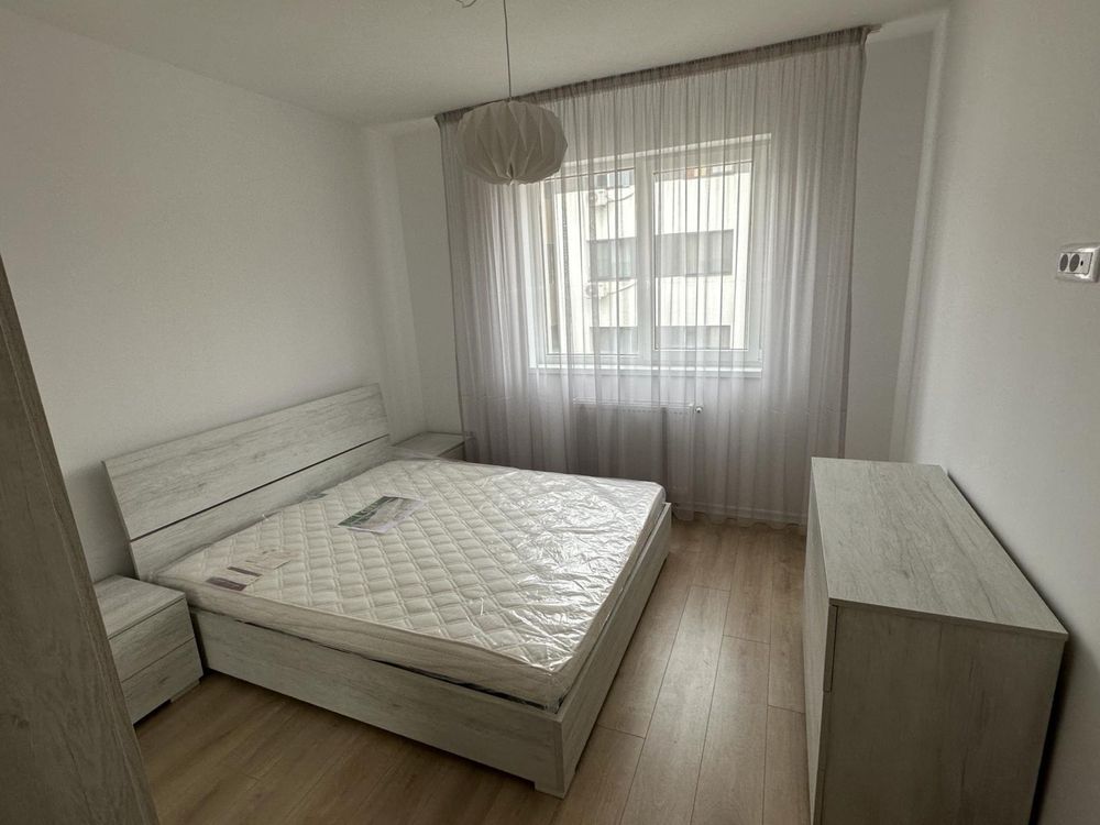 Apartament 2 camere mobilat Militari Residence str. Soarelui