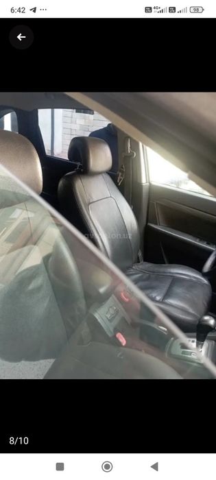 Kaptiva 1+3 2010 yil