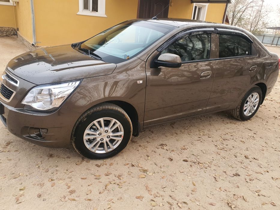 Продаётся шевроле Кобальт