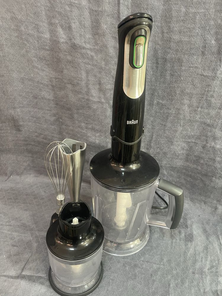 Пасатор Braun MQ 9147X