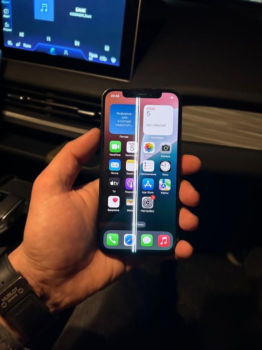 Iphone 12 pro б/у