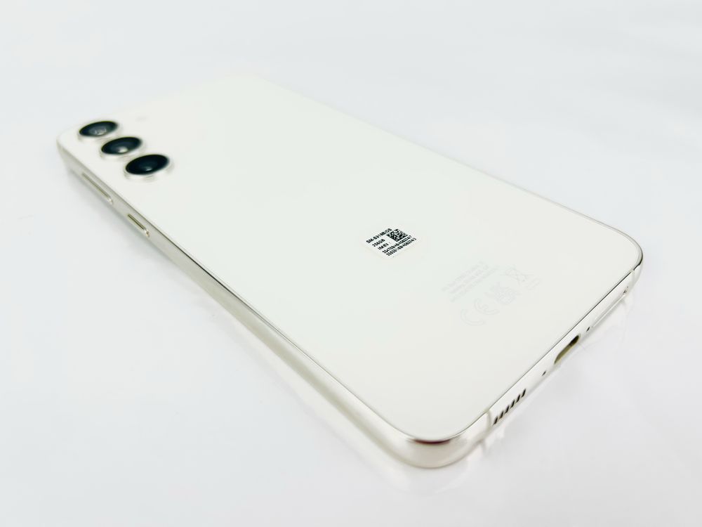 Samsung Galaxy S23 Plus 256GB 8RAM Cream Перфектен! Гаранция!